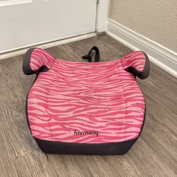 Harmony Youth Booster Seat
