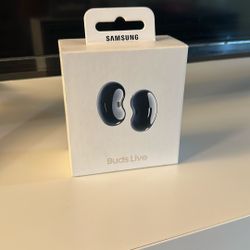 Samsung Buds Live