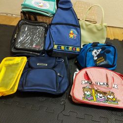 Backpacks Purses Kids
