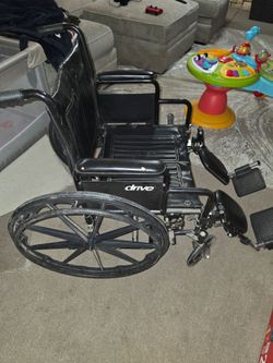 Wheelchair