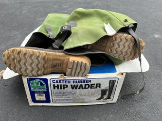 Fishing/ Hunting Waders