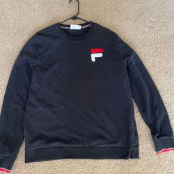 Mens Fila Sweater