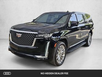 2023 Cadillac Escalade ESV