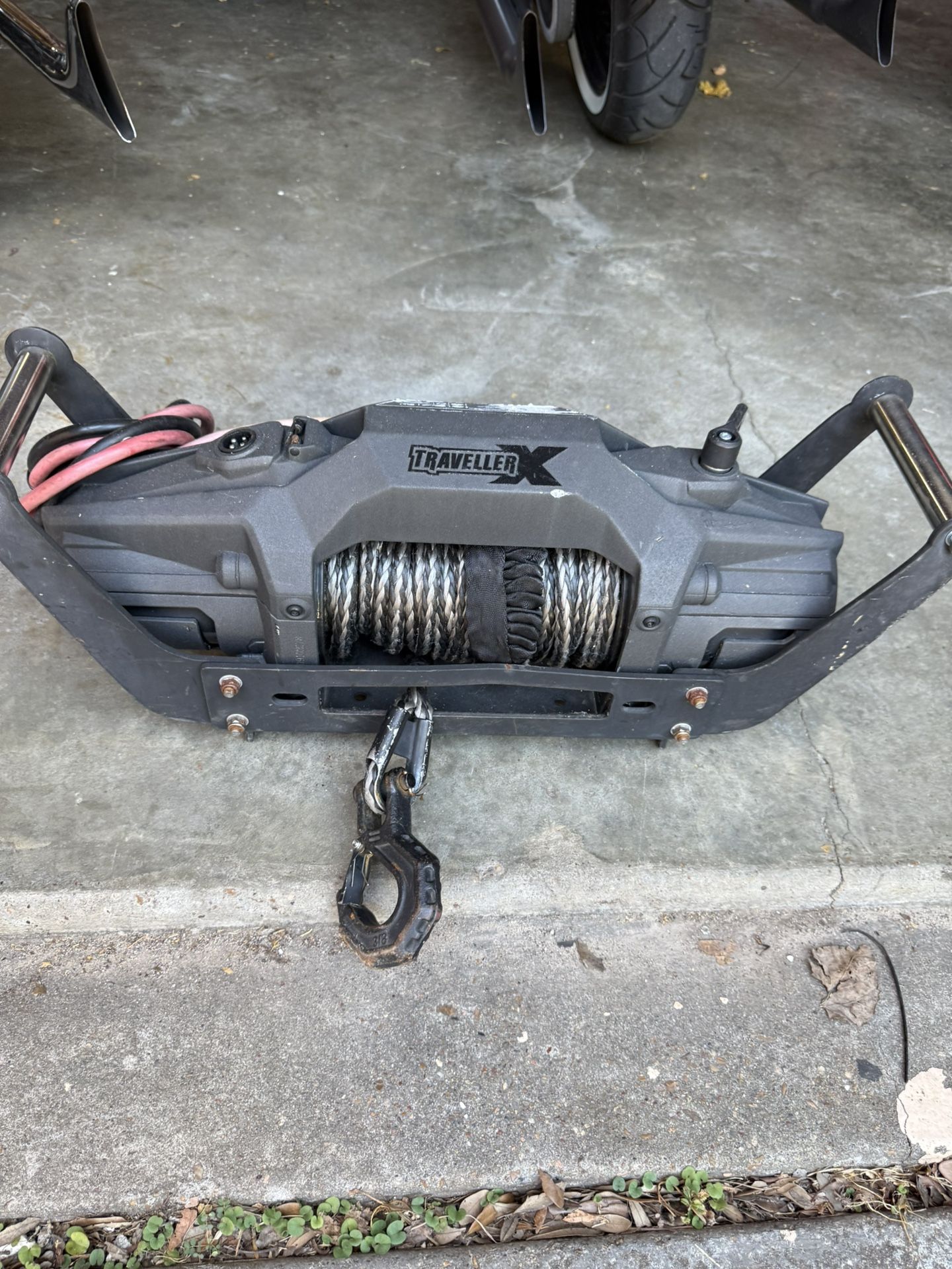 Winch/trade