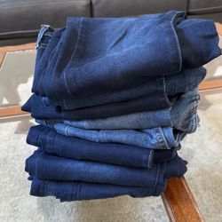 Denims 