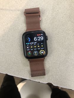Apple Watch Series 4
