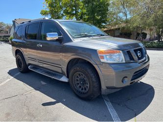 2011 Nissan Amrmada Sv