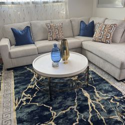 Coffee Table And Bed