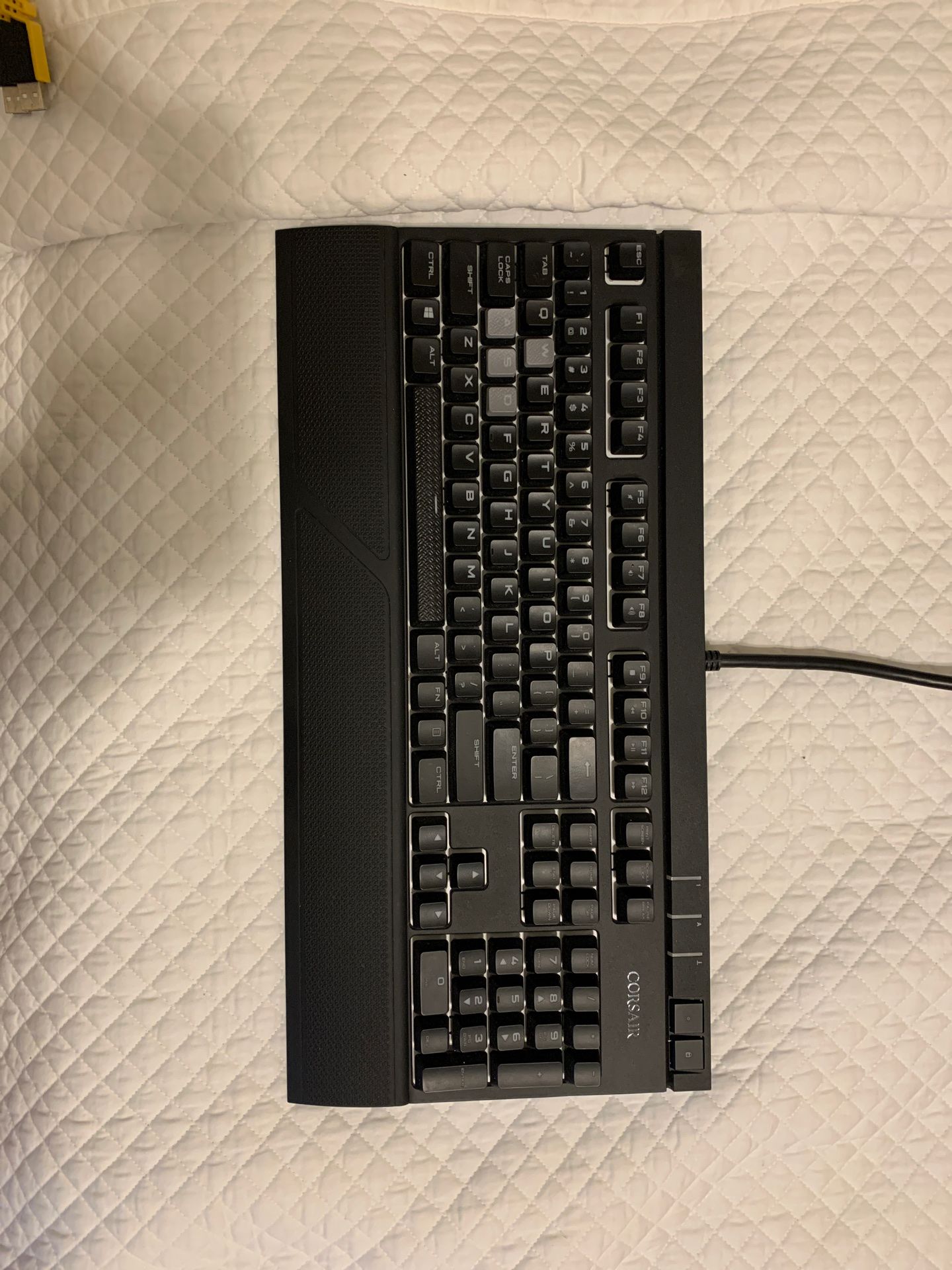 Corsair RGB Keyboard