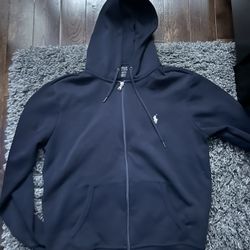 Ralph Lauren Zip up jacket 