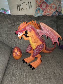 Remote Control Dragon