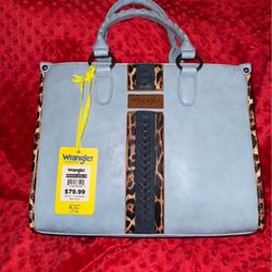 New Wrangler Concealed Carry Tote! 