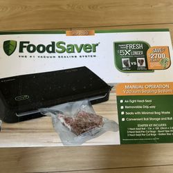 Food Saver - New