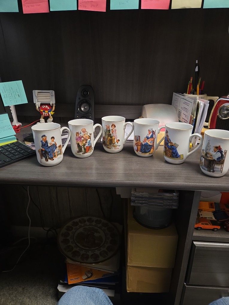 Mug Collection