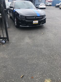 2016 Dodge Charger
