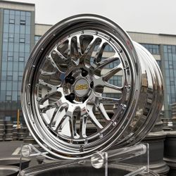 BBS Rims 18x8.5 +35 to +40