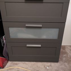 Ikea dresser - Like New