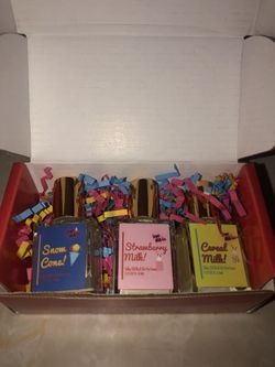 Sugar Milk Co Perfume