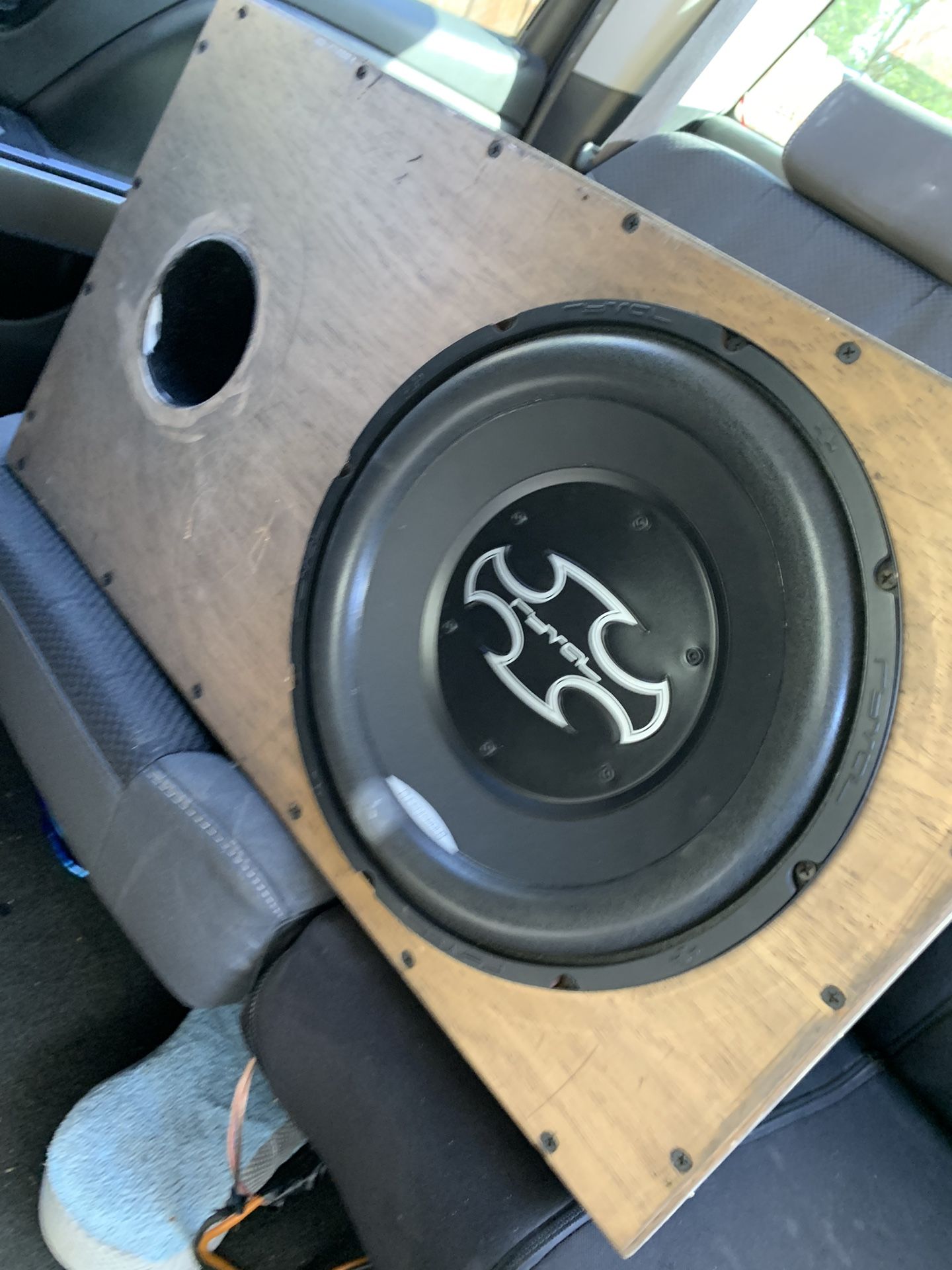 Phoenix Gold 12” 