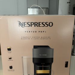 Nespresso Vertuo POP