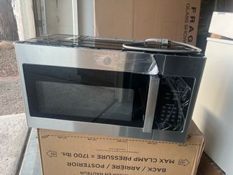 LG microwave