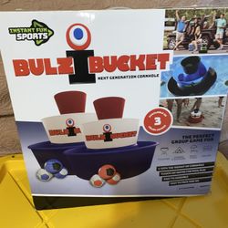 BulzIBucket Game