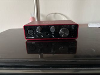 Focusrite Solo 3rd gen