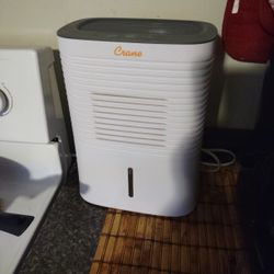 Crane  Dehumidifier 