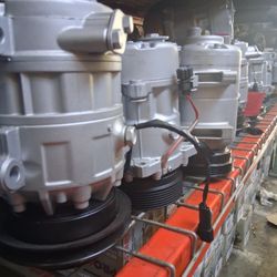 Ac Compressor 