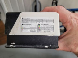 MPPT Solar Charge Controller