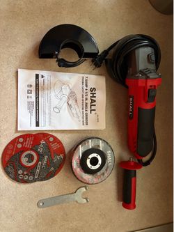 4.5 inch grinder