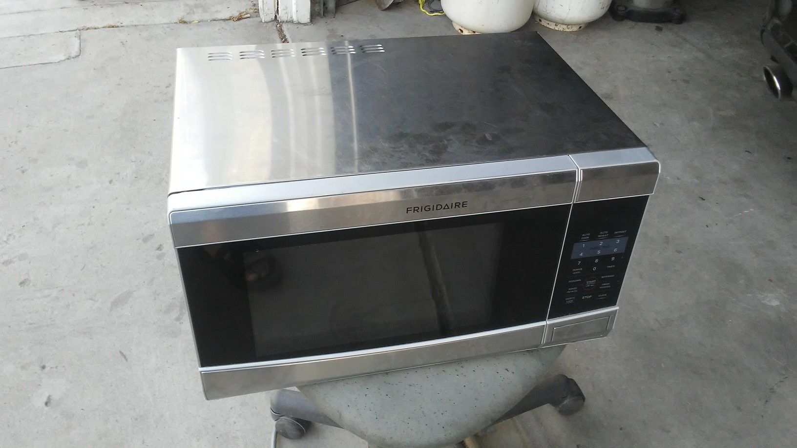 Microwave