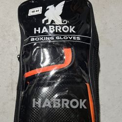 16oz Boxing Gloves 