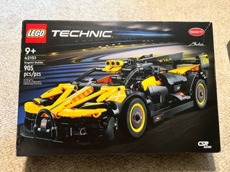 LEGO Technic Bugatti Bolide 42151