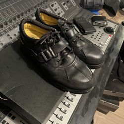 Polo Boots