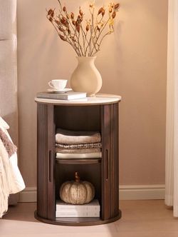 Nightstand/end table