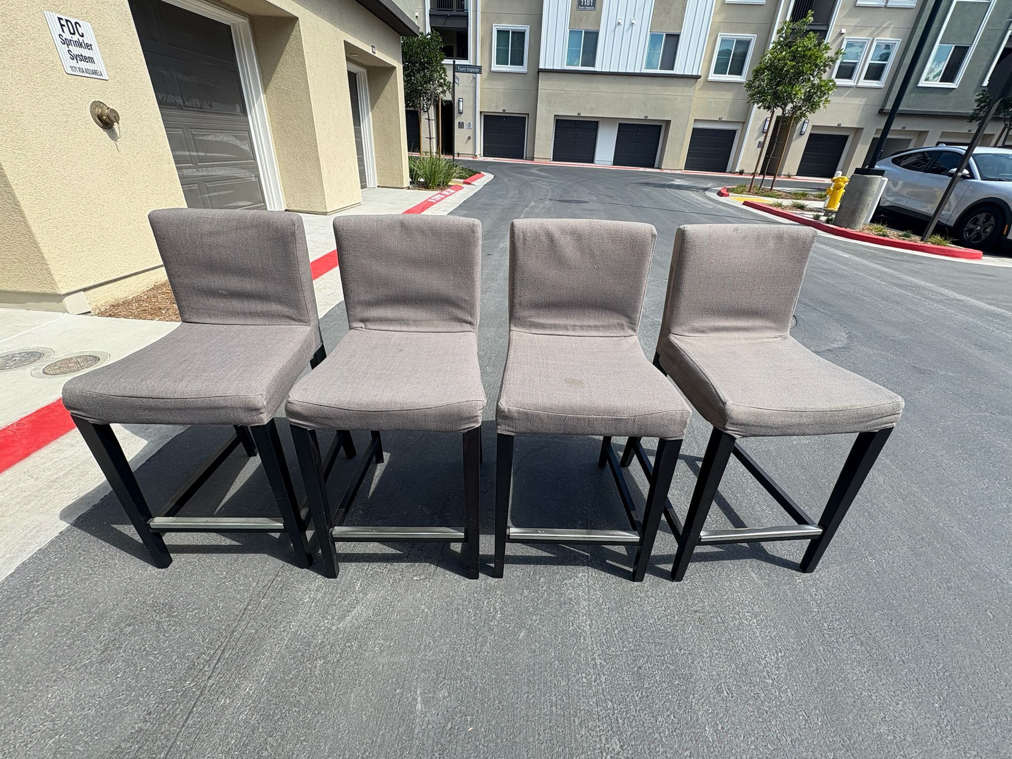 Stool Bar