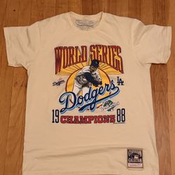 Dodgers Shirt 