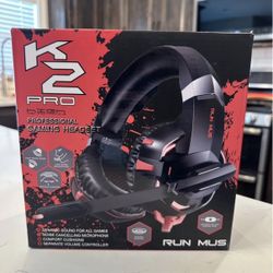 Wired Gaming Headset