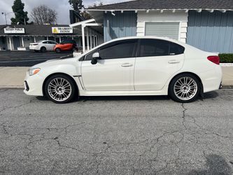 2019 Subaru WRX