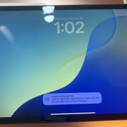 iPad Pro 11 Inch 