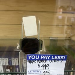 Apple Ultra Watch 2