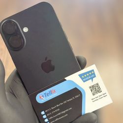 iPhone 16 128gb Unlocked 