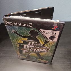 Dance Dance Revolution Extreme 2 Used PS2 Games For Sale