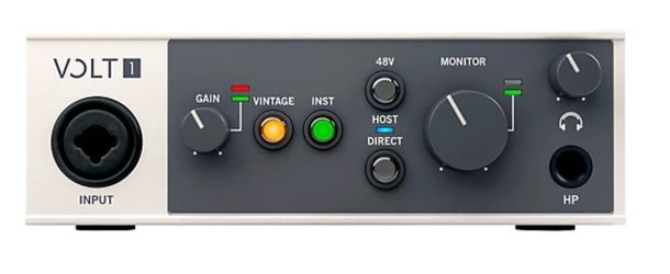 Volt 1 recorder