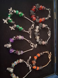 Beaded Bracelets