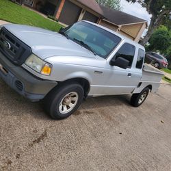 2011 Ford Ranger