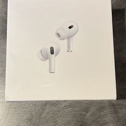 AirPod Pros 2nd Gen 