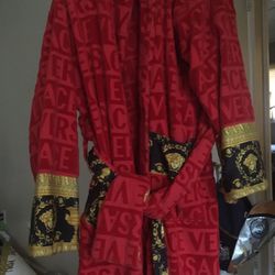 Versace robe Authentic