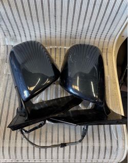 Lexus Rx330, Rx350, Rx400h Sideview Mirrors
